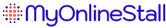 MyOnlineStall Logo