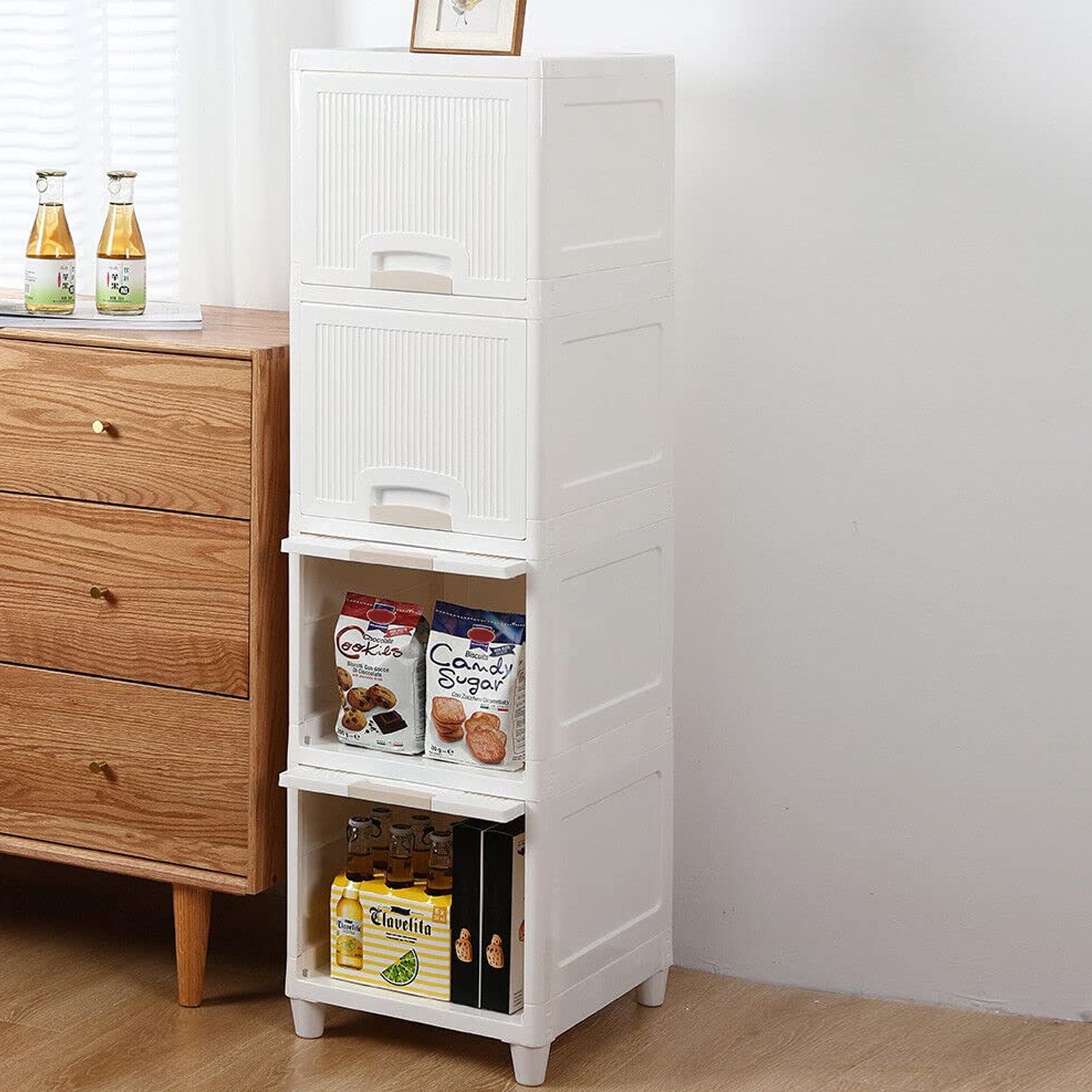 Multipurpose Storage Cabinet  Storage Solutions Pl . . .