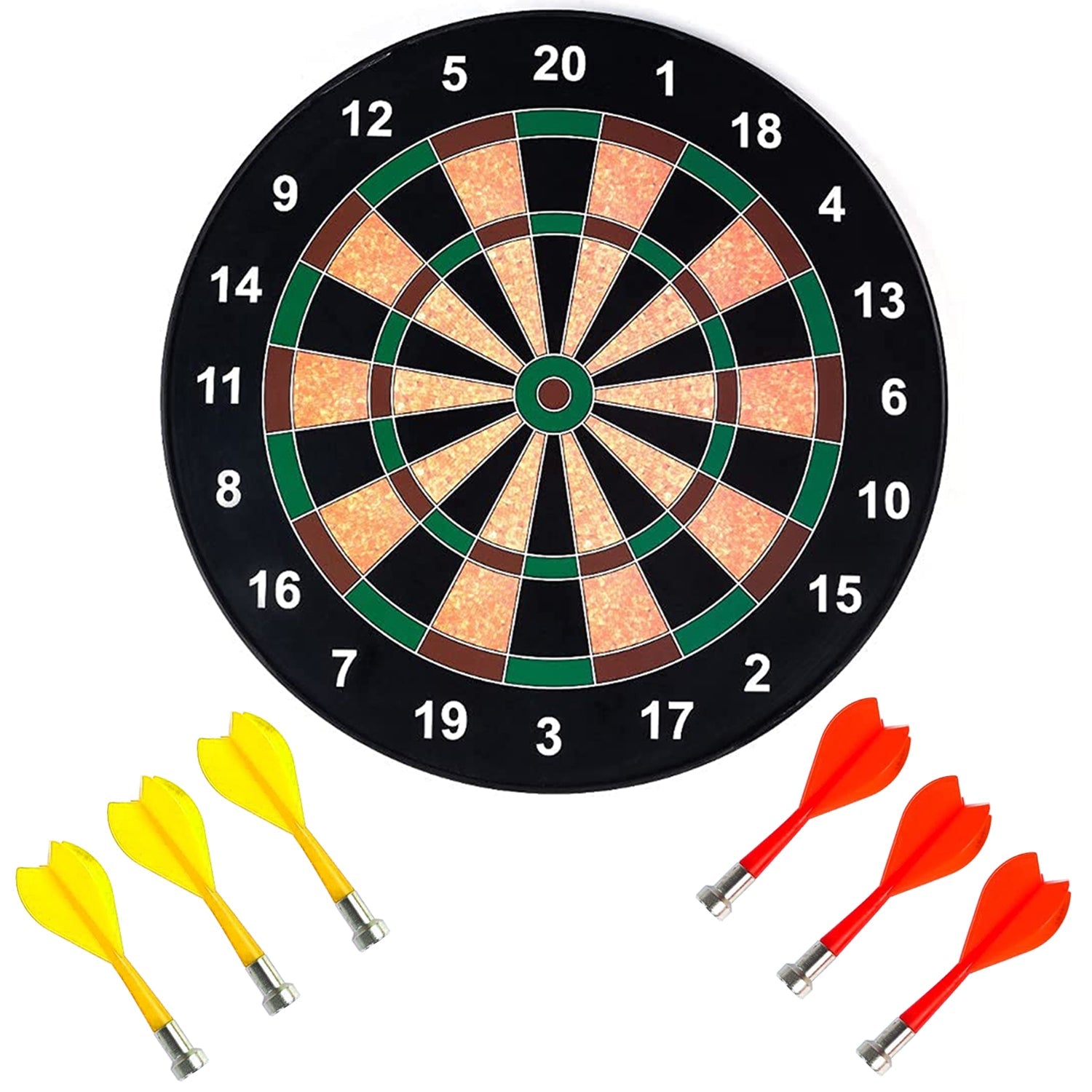 Portable Magnetic Score Dart Board Set &nbsp; &nbsp; &nbsp; &nbsp; &nbsp; &nbsp; &nbsp; &nbsp; &nbsp; &nbsp; &nbsp; &nbsp;