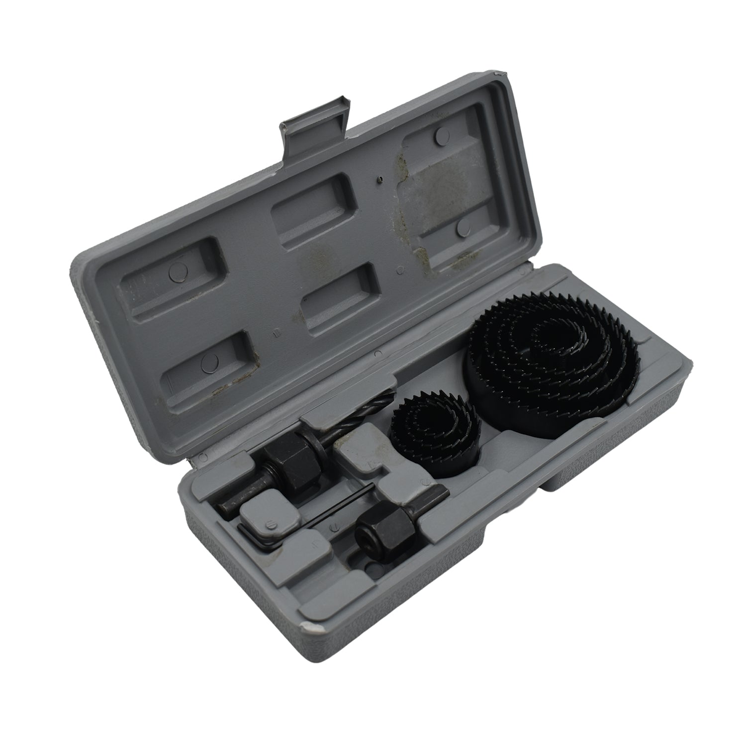  12 Pcs 19 64mm Hole Saw Kit &nbsp; &nbsp; &nbsp; &nbsp; &nbsp; &nbsp; &nbsp; &nbsp; &nbsp; &nbsp; &nbsp; &nbsp; &nbsp; &nbsp; &nbsp; &nbsp; &nbsp; &nbsp; &nbsp; &nbsp; &nbsp; &nbsp;