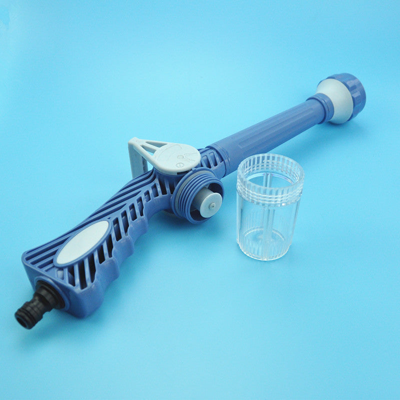 Jet Water Cannon 8 In 1 Turbo Water Spray Gun &nbsp; &nbsp; &nbsp; &nbsp; &nbsp;