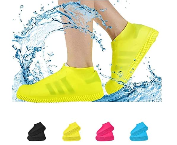 Shoe Cover  Small Size  For Rain Reusable Antiskid . . .