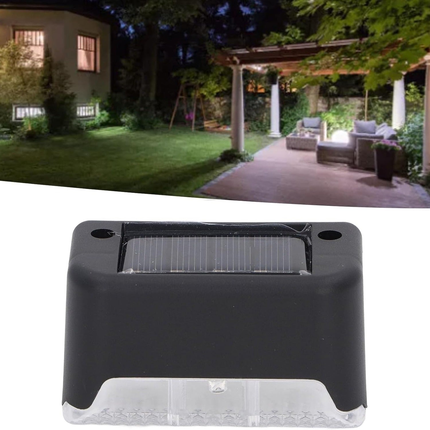 Solar Decorative Lights  Waterproof Durable Garden . . .